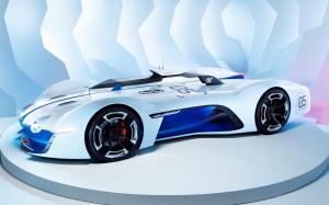 Alpine Vision Gran Turismo